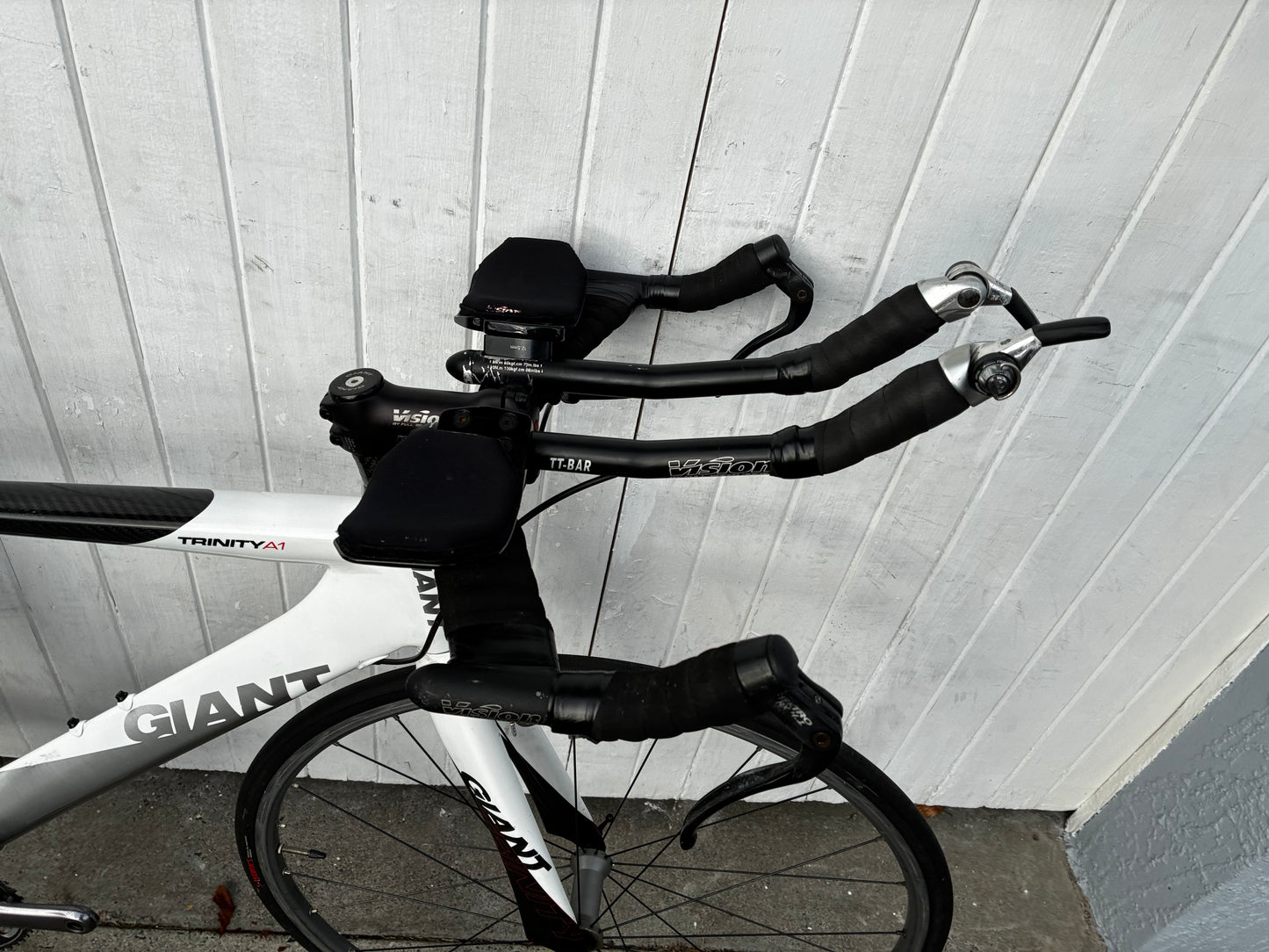 Giant Trinity A1 TT - Small