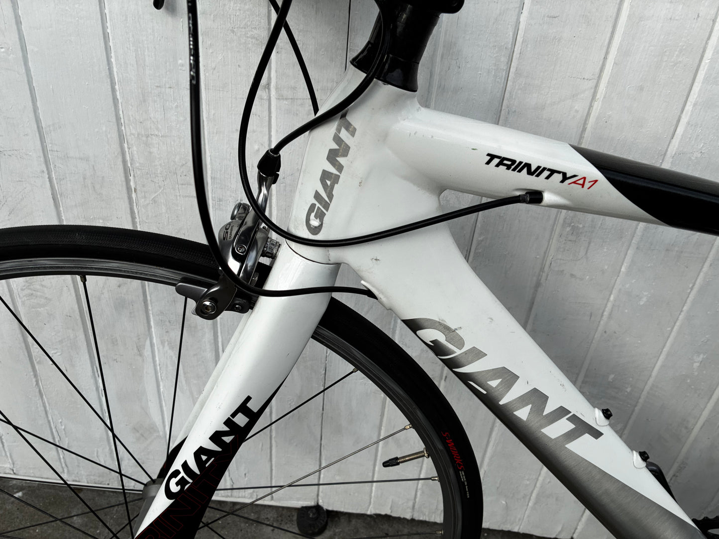 Giant Trinity A1 TT - Small