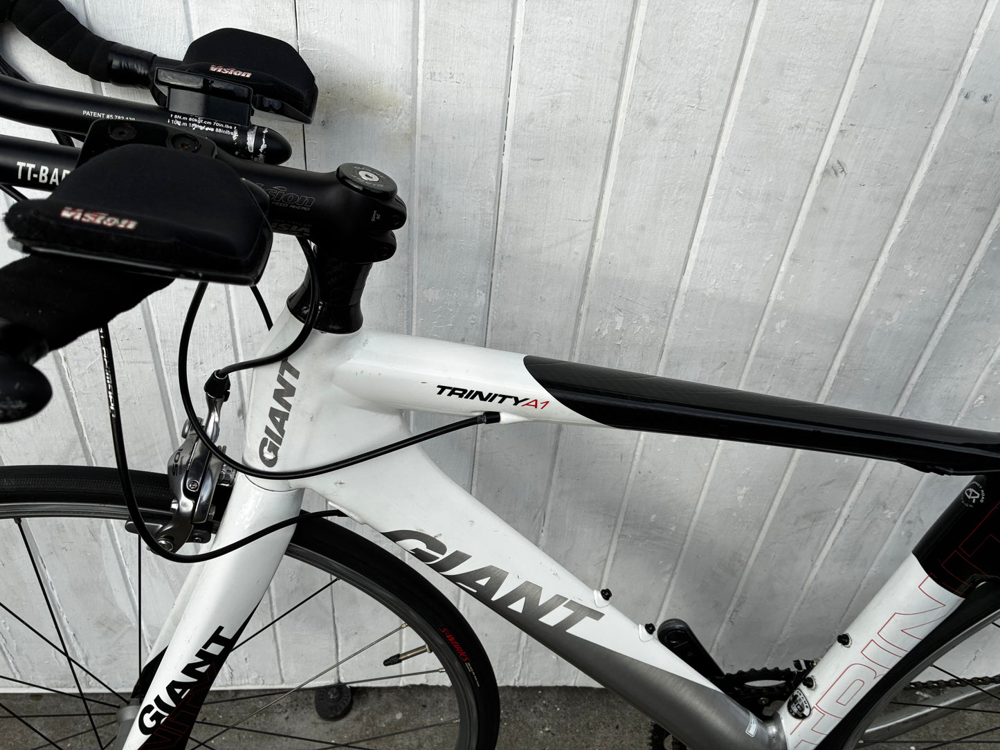 Giant Trinity A1 TT - Small
