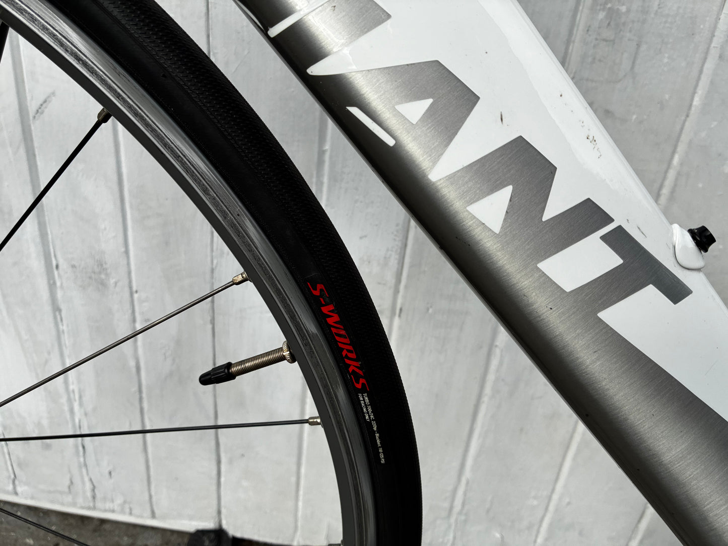 Giant Trinity A1 TT - Small