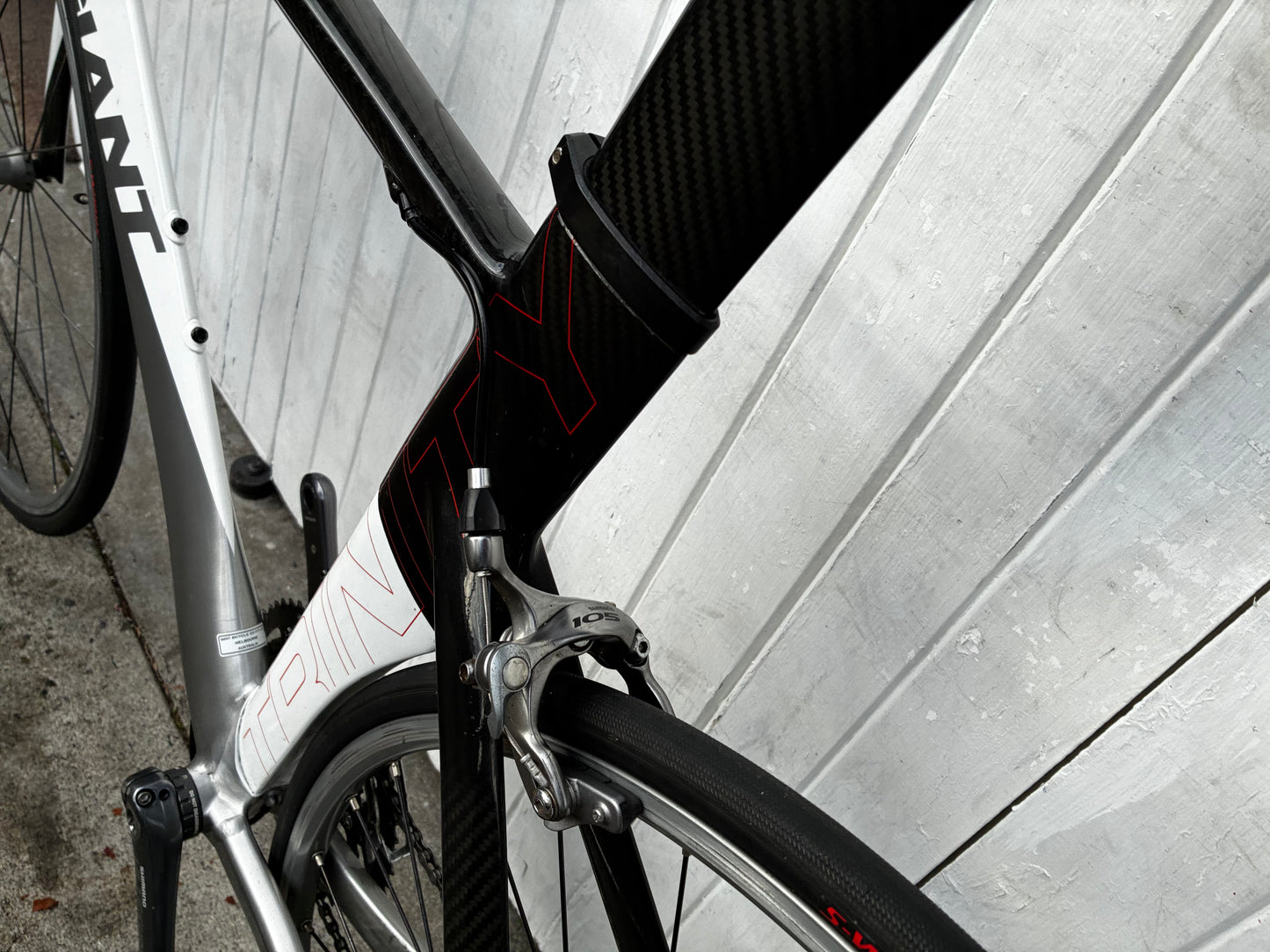 Giant Trinity A1 TT - Small