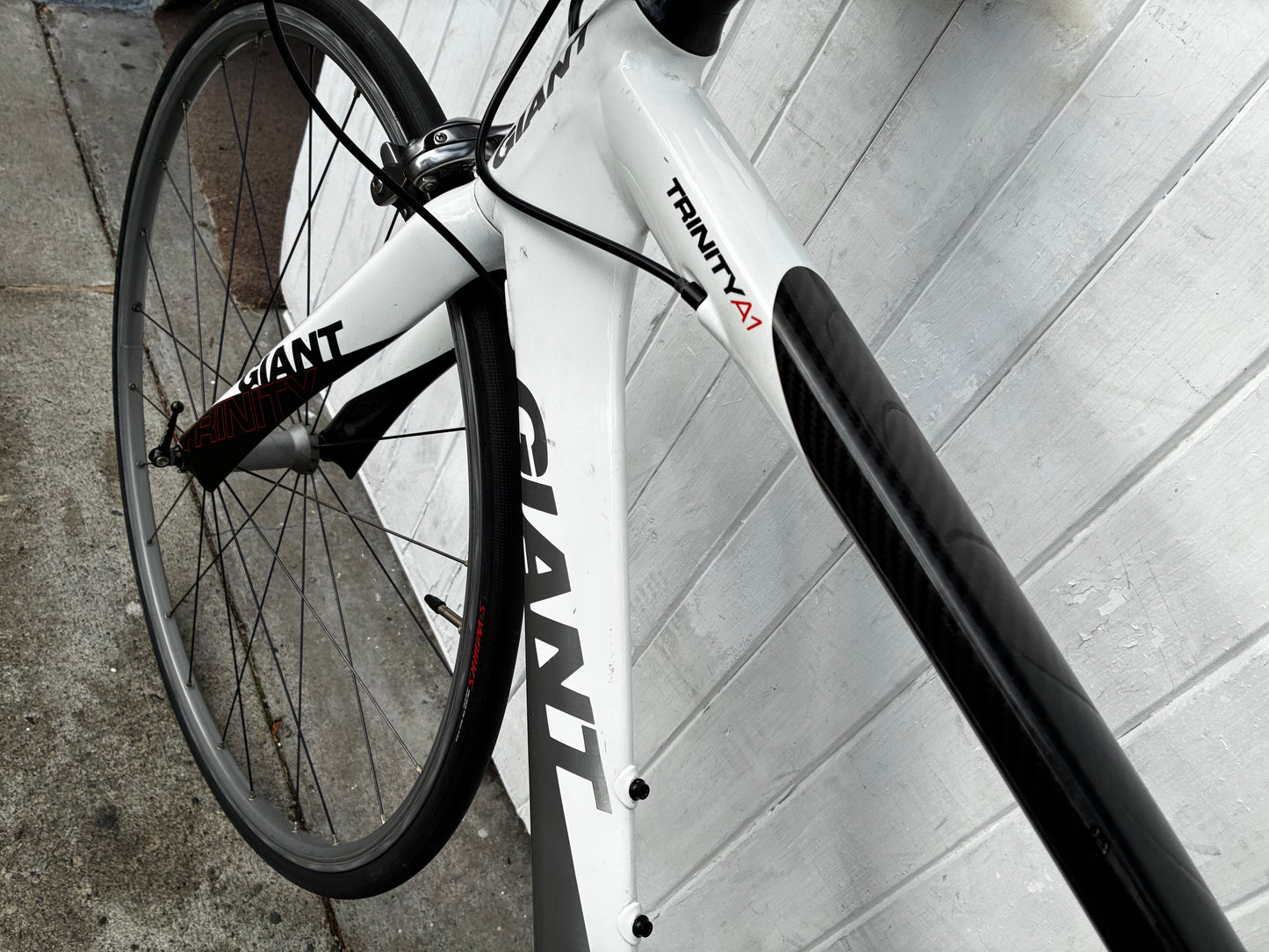 Giant Trinity A1 TT - Small