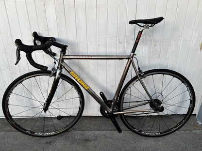 Litespeed Tuscany Titanium (Ultegra) - Medium