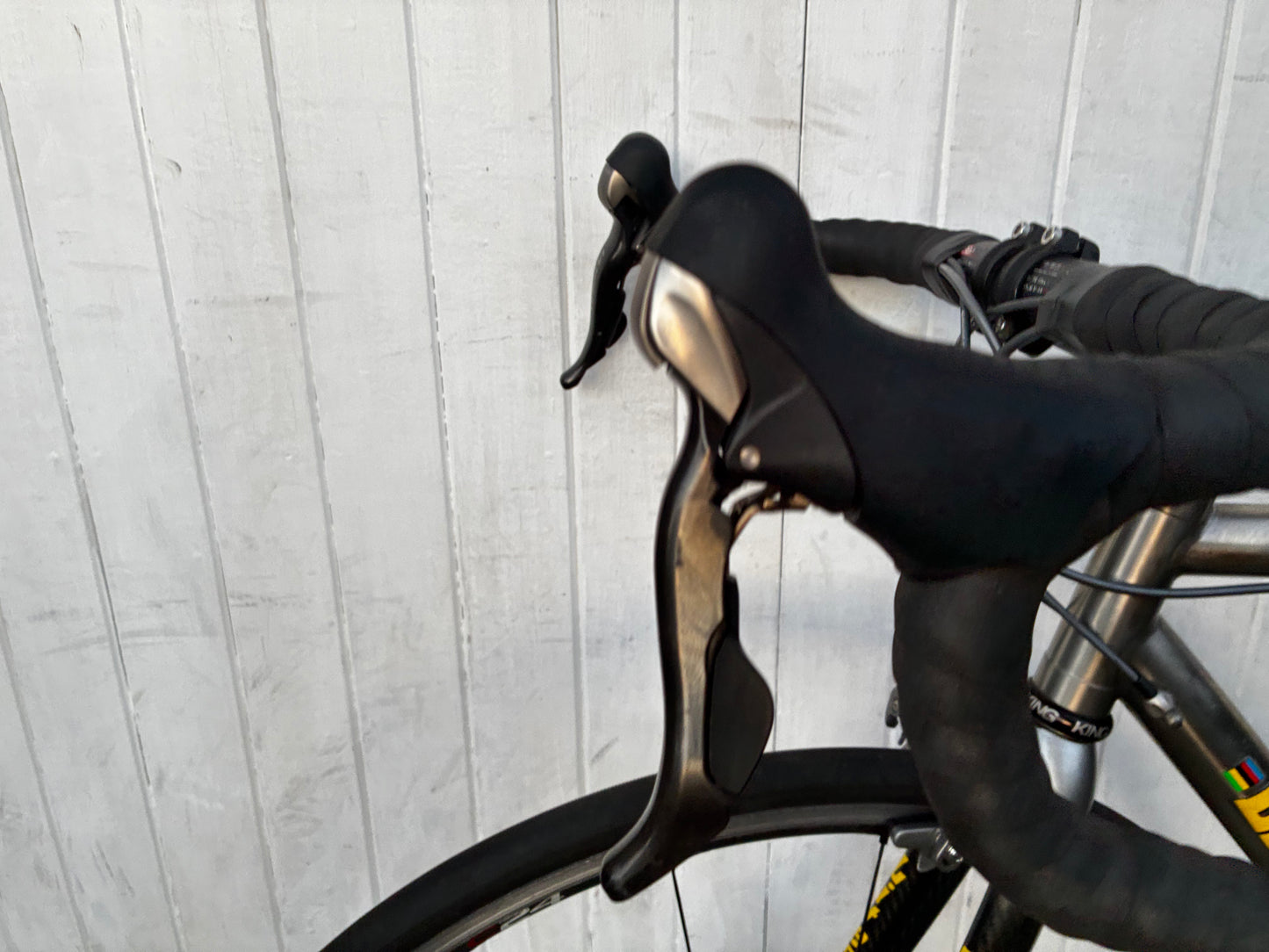 Litespeed Tuscany Titanium (Ultegra) - Medium