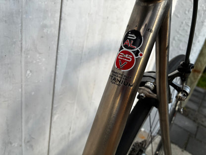Litespeed Tuscany Titanium (Ultegra) - Medium