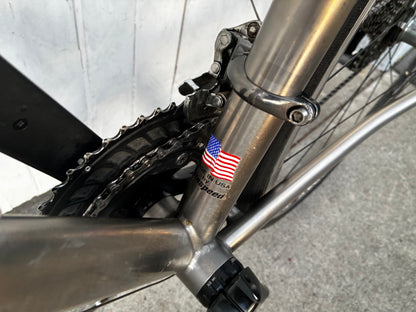 Litespeed Tuscany Titanium (Ultegra) - Medium