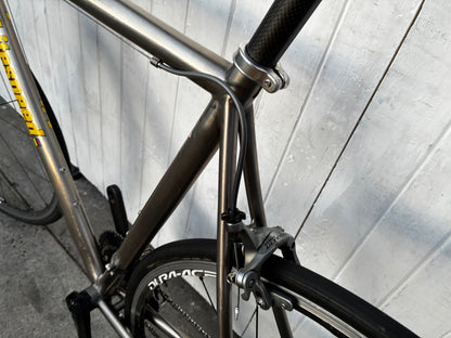 Litespeed Tuscany Titanium (Ultegra) - Medium