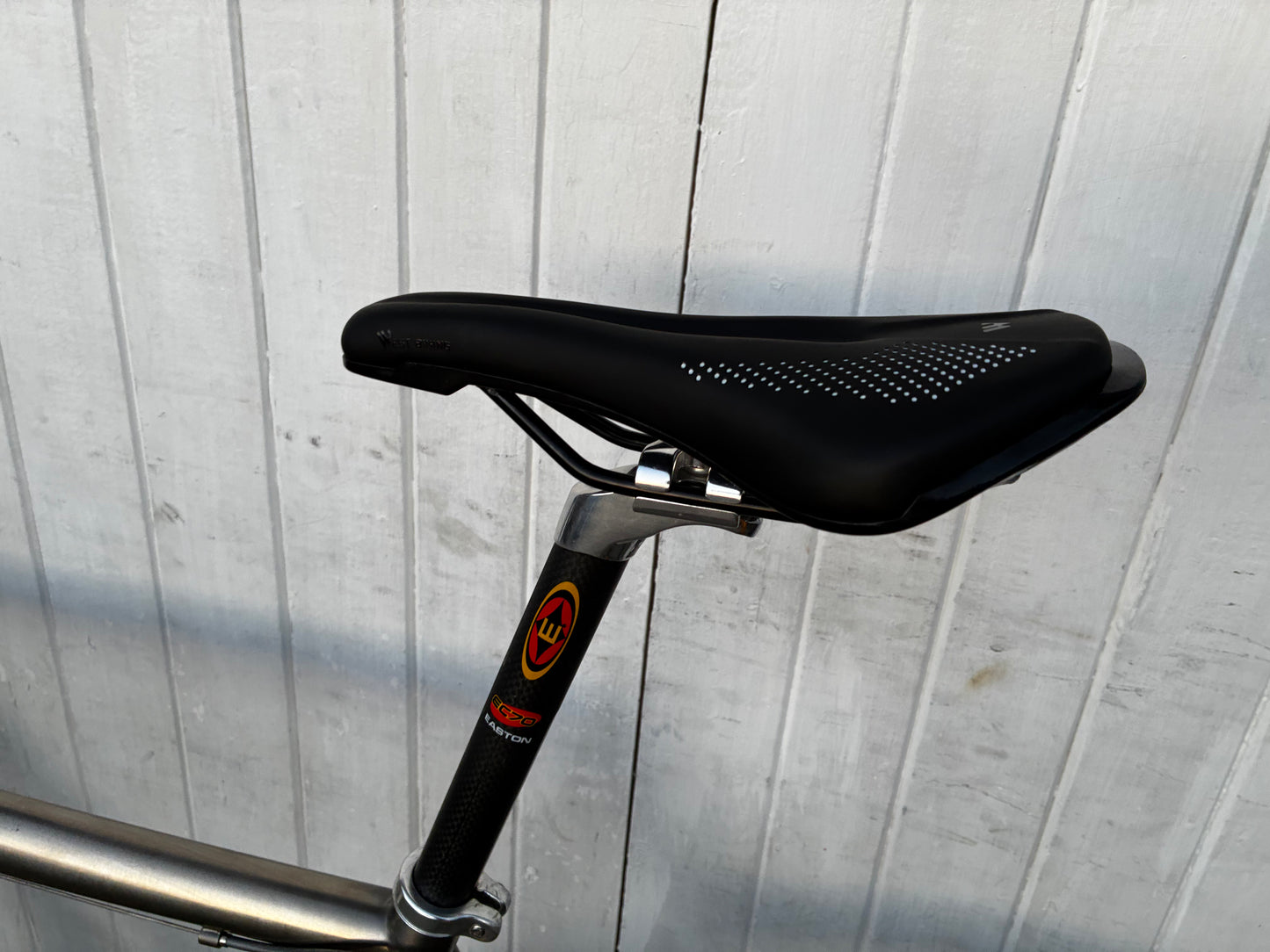 Litespeed Tuscany Titanium (Ultegra) - Medium