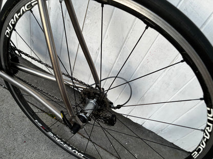 Litespeed Tuscany Titanium (Ultegra) - Medium