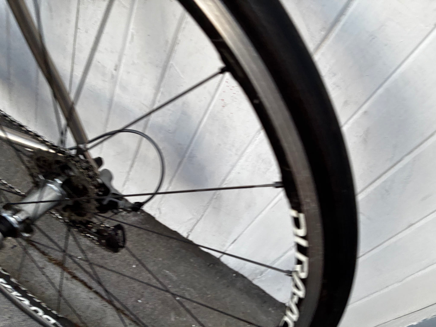 Litespeed Tuscany Titanium (Ultegra) - Medium