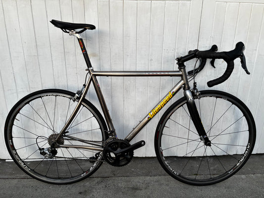 Litespeed Tuscany Titanium (Ultegra) - Medium