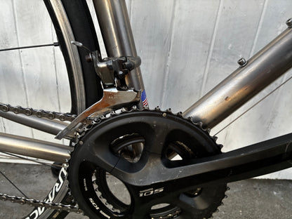 Litespeed Tuscany Titanium (Ultegra) - Medium
