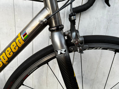 Litespeed Tuscany Titanium (Ultegra) - Medium
