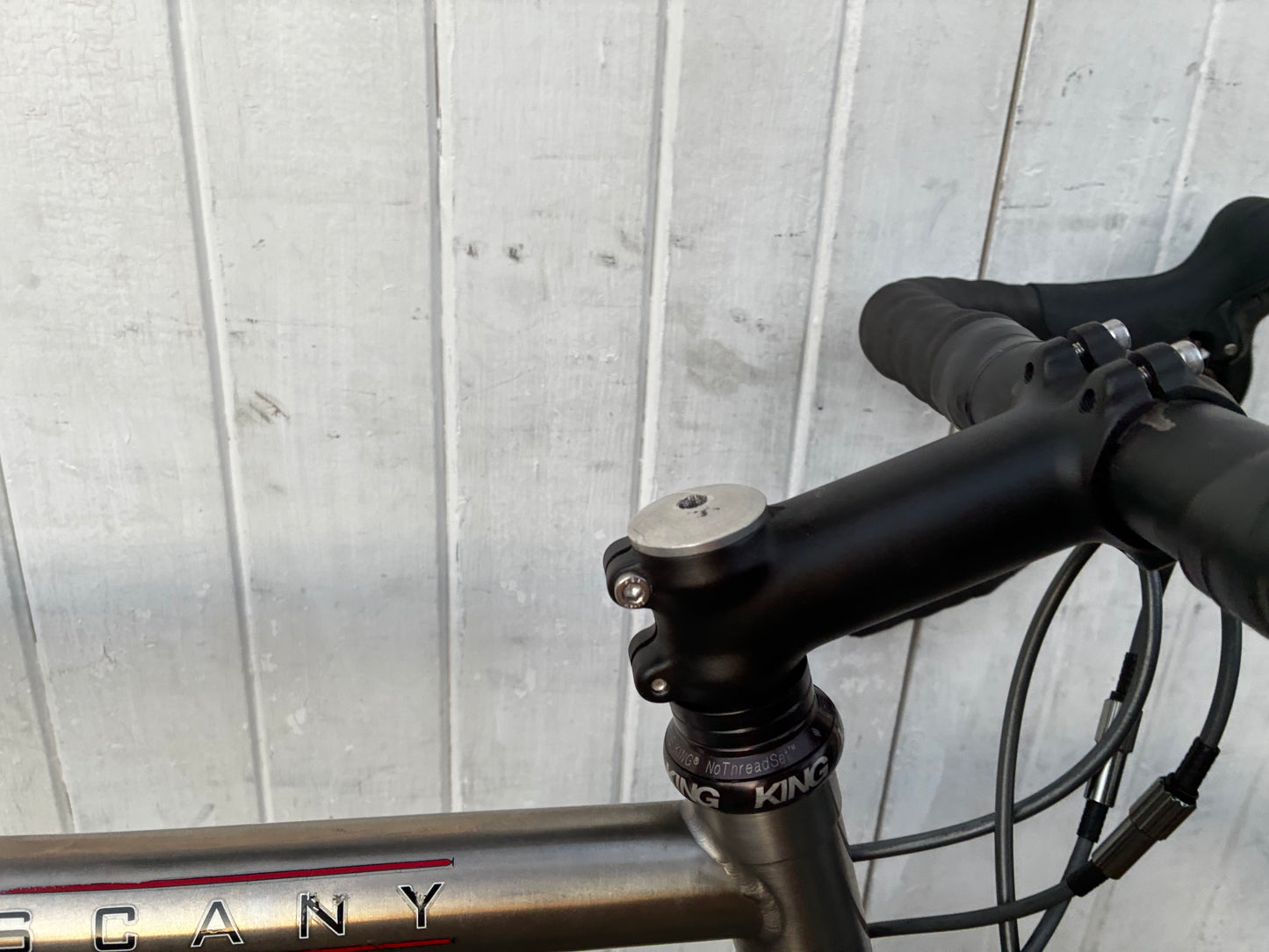 Litespeed Tuscany Titanium (Ultegra) - Medium
