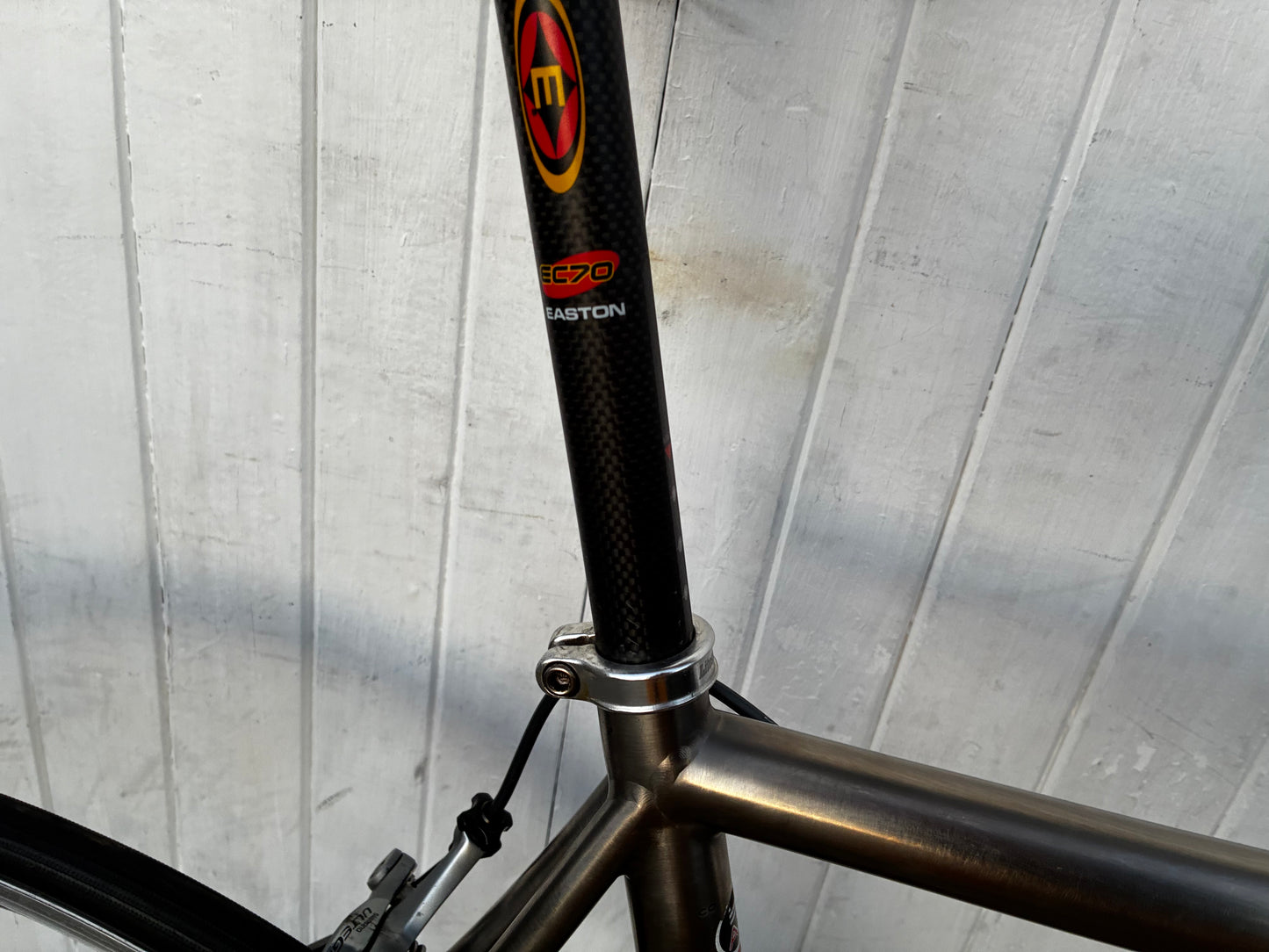 Litespeed Tuscany Titanium (Ultegra) - Medium