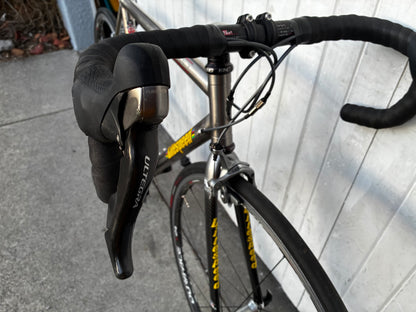 Litespeed Tuscany Titanium (Ultegra) - Medium