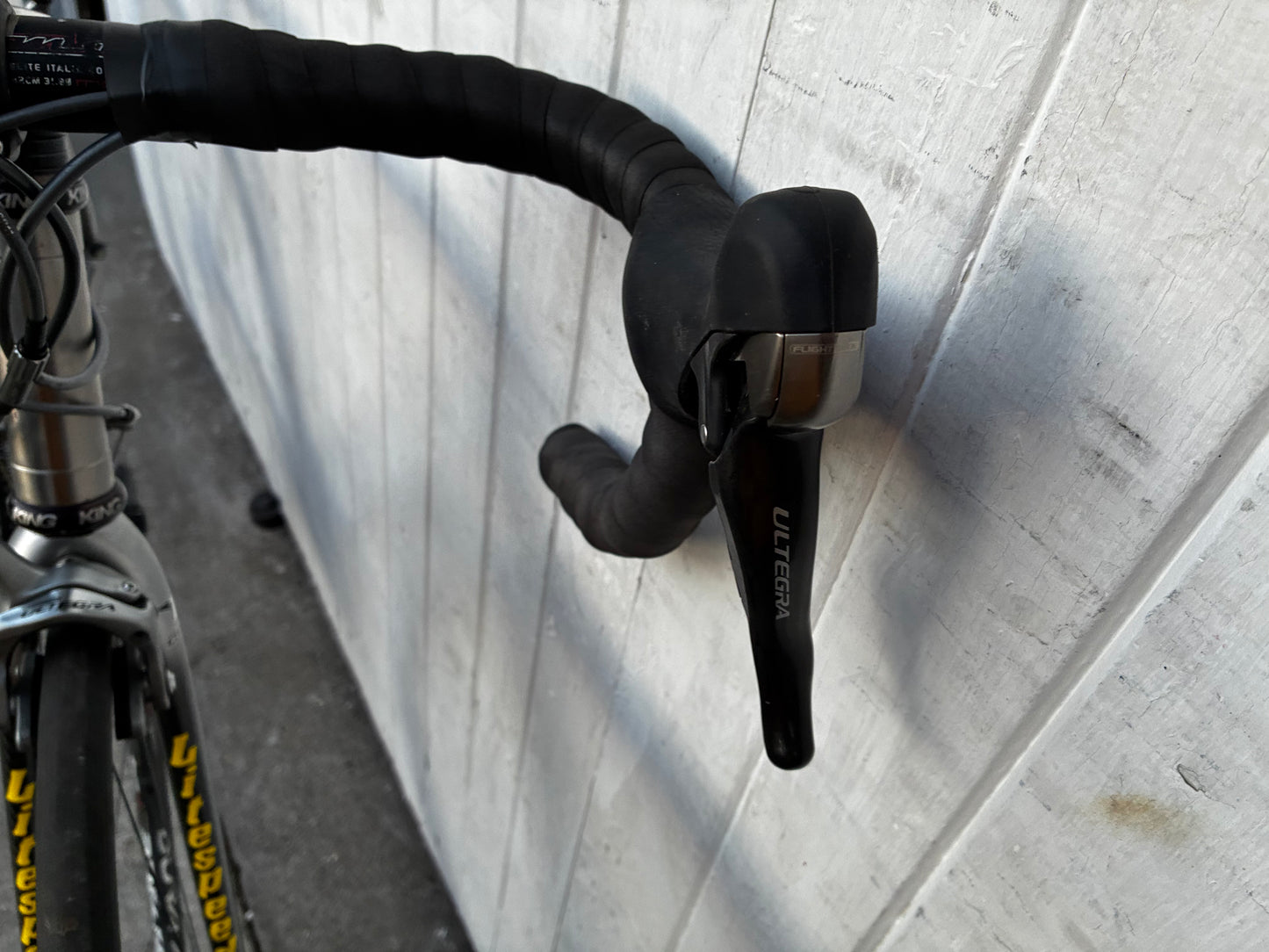 Litespeed Tuscany Titanium (Ultegra) - Medium