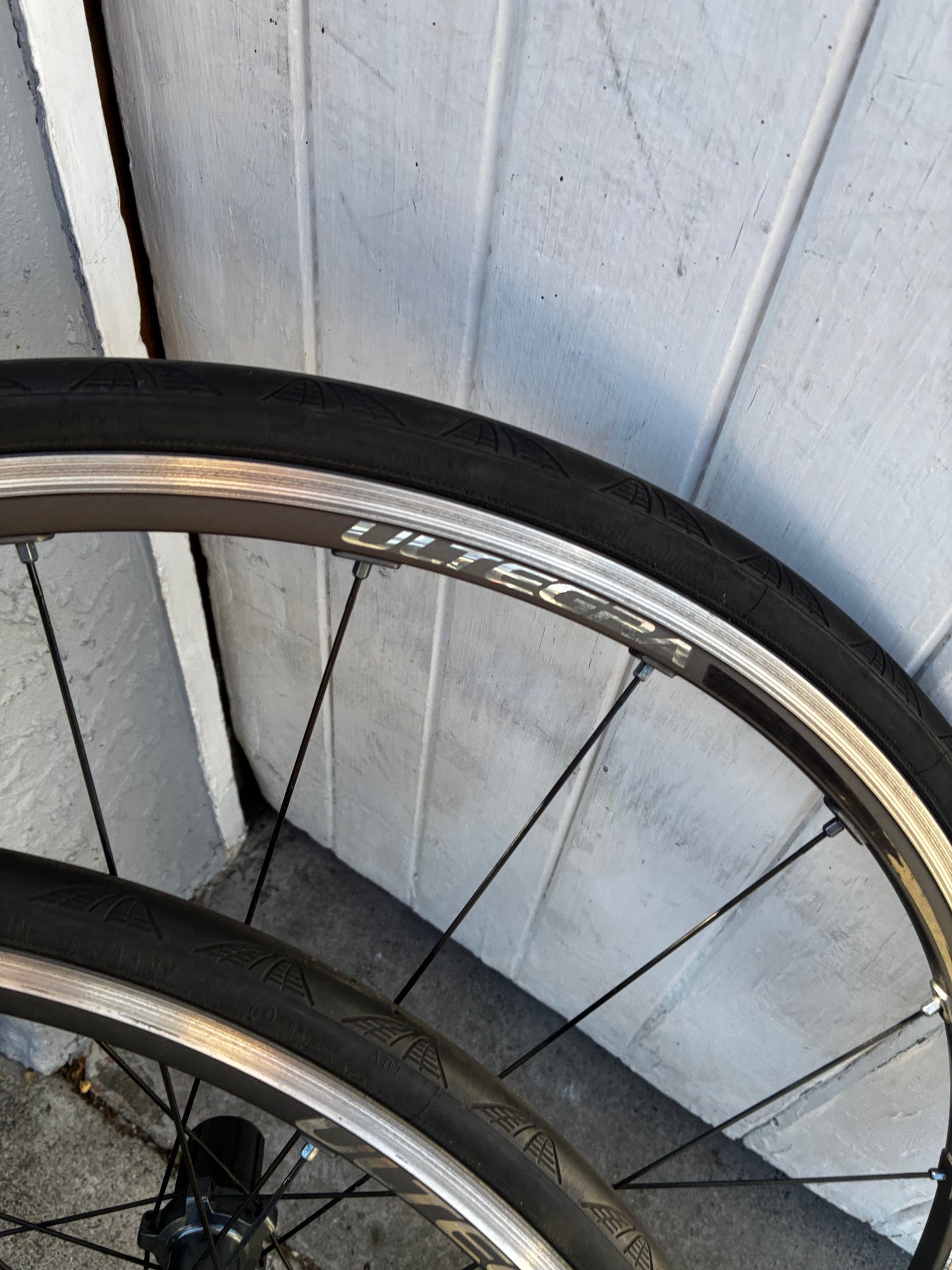 Ultegra Clincher Wheelset - 11 Spd