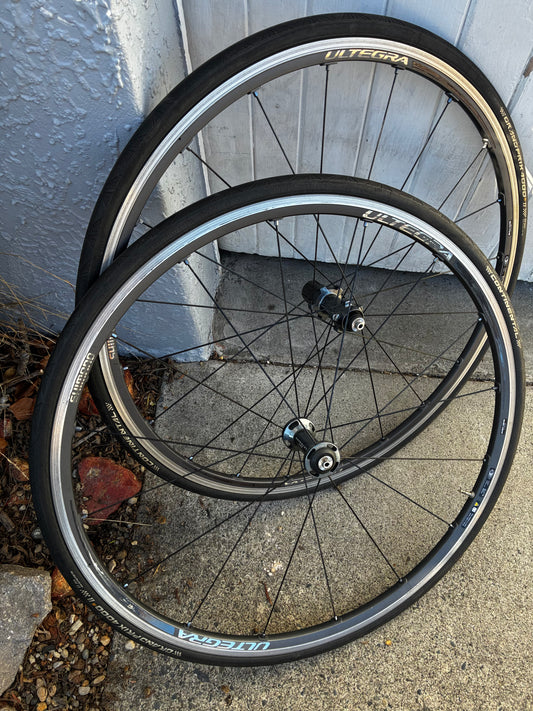 Ultegra Clincher Wheelset - 11 Spd