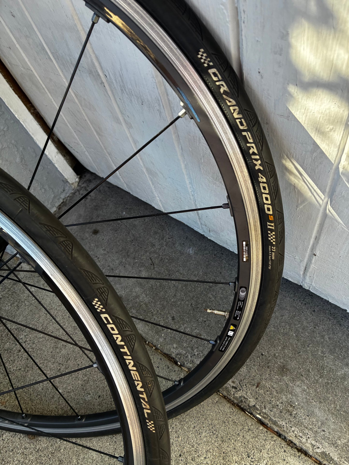 Ultegra Clincher Wheelset - 11 Spd