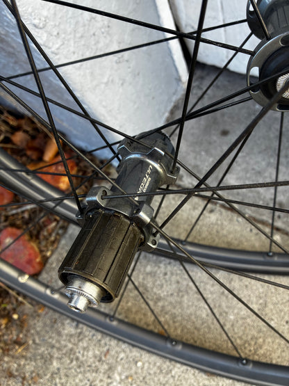 Ultegra Clincher Wheelset - 11 Spd