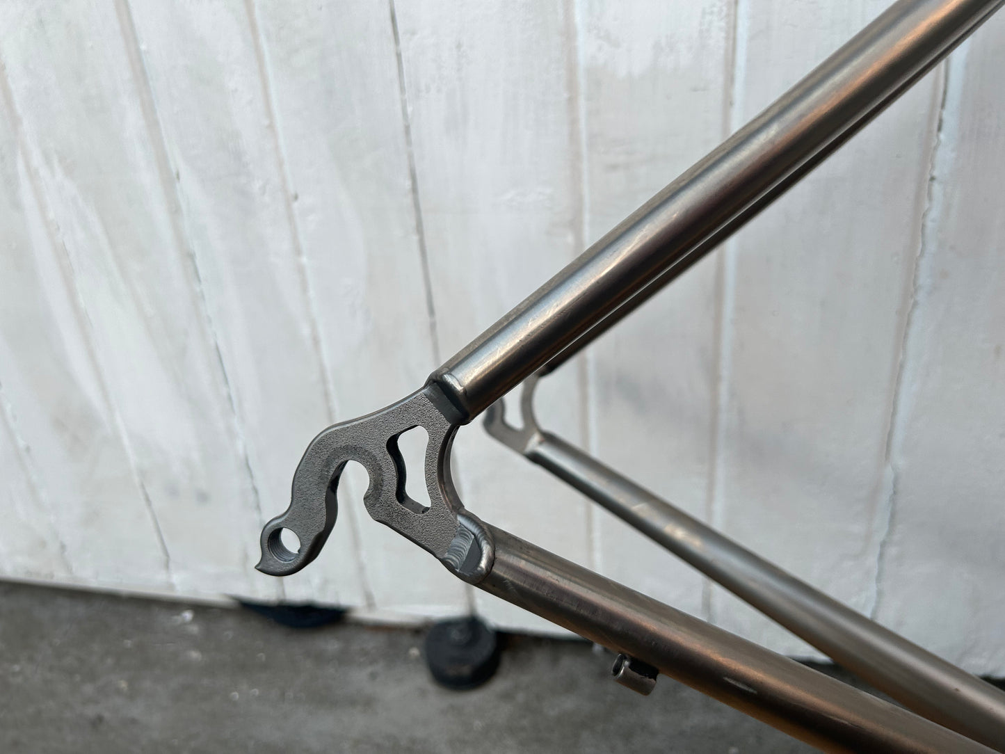 Litespeed Tuscany Titanium FRAMESET - Medium