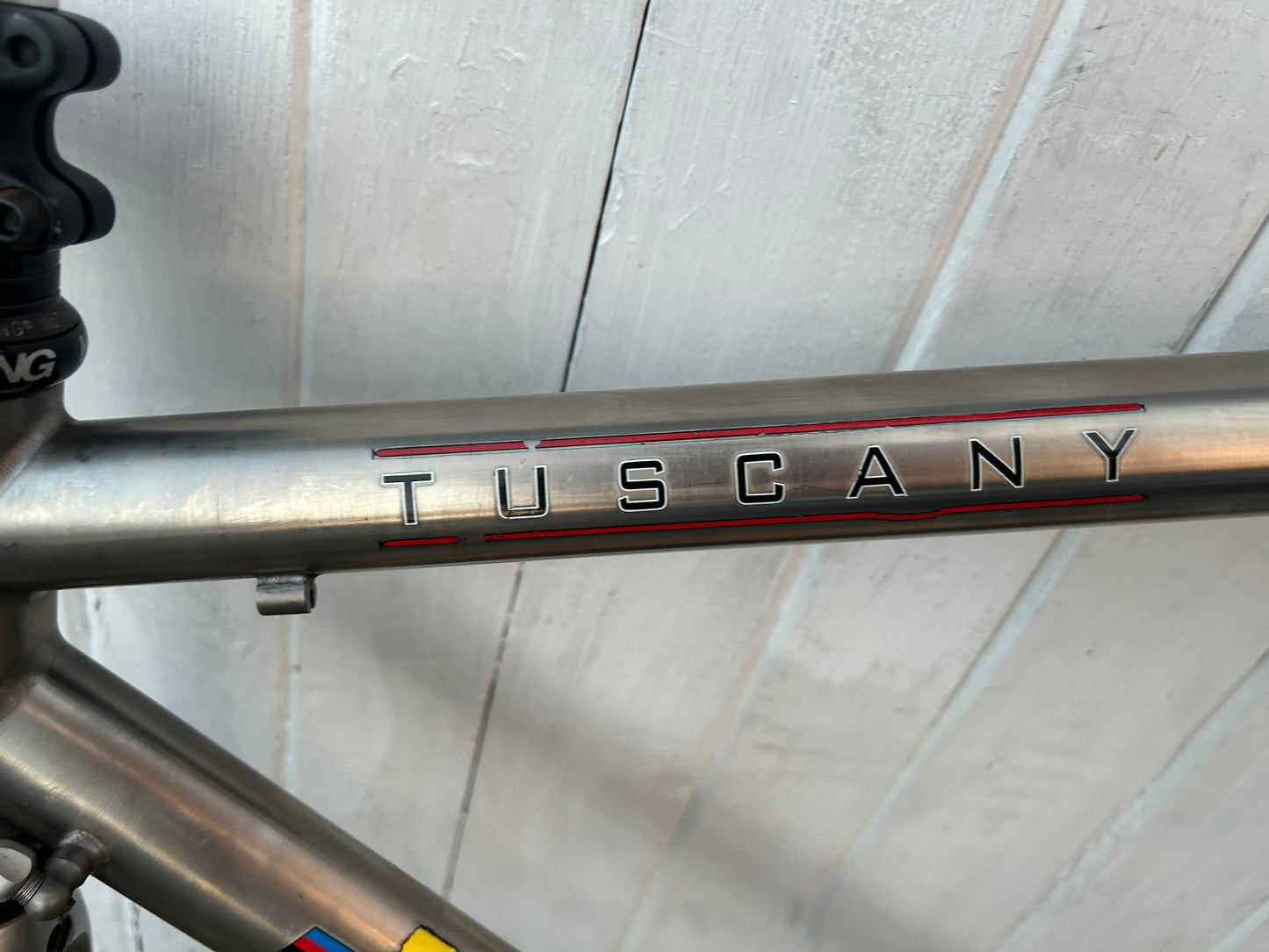 Litespeed Tuscany Titanium FRAMESET - Medium