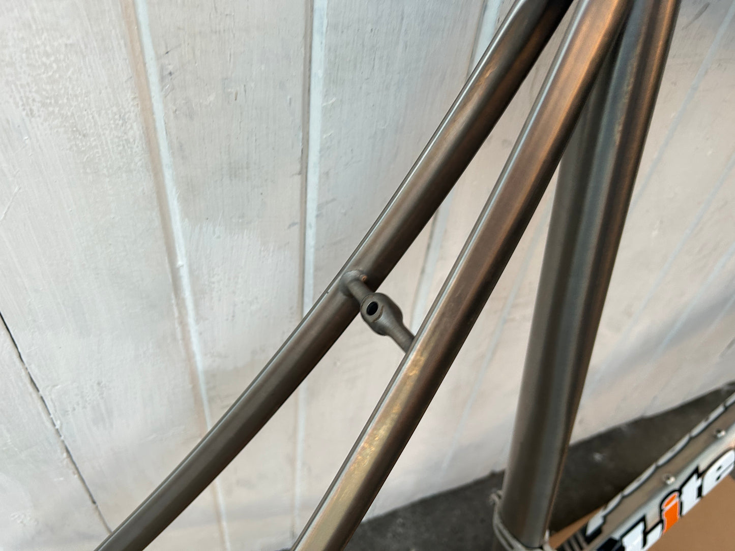 Litespeed Tuscany Titanium FRAMESET - Medium