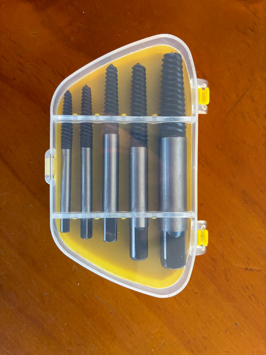 Screw Extraction tools