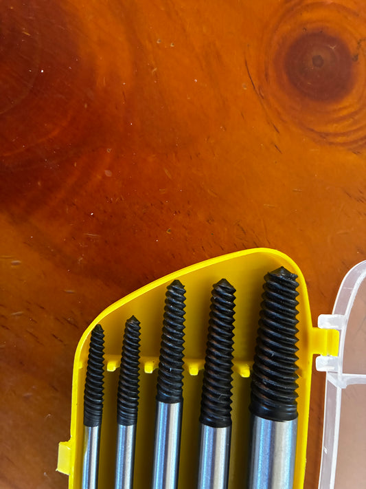 Screw Extraction tools