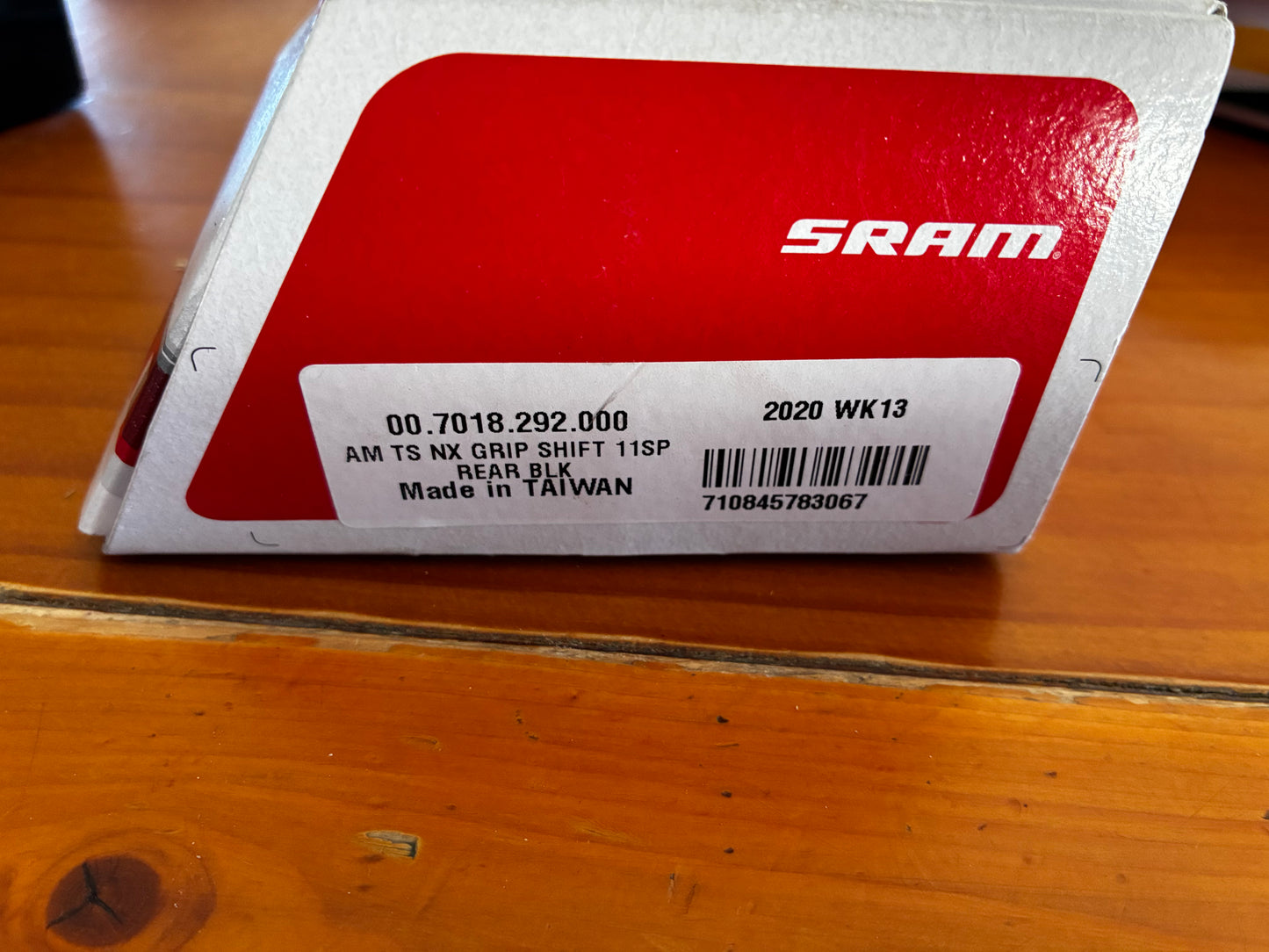 SRAM NX Grip shift 11 SPD