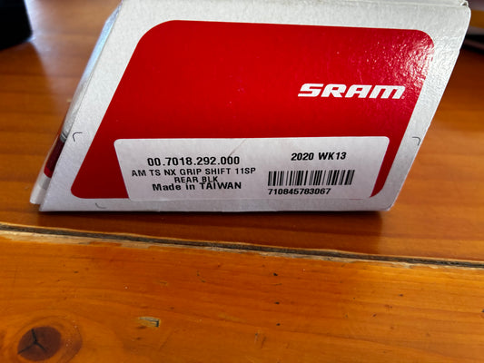 SRAM NX Grip shift 11 Spd