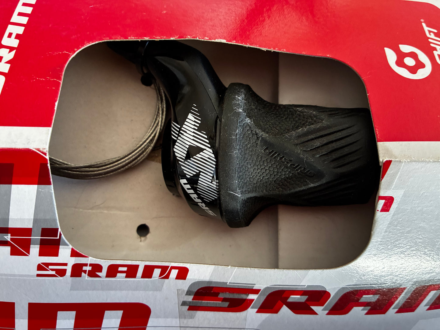 SRAM NX Grip shift 11 SPD