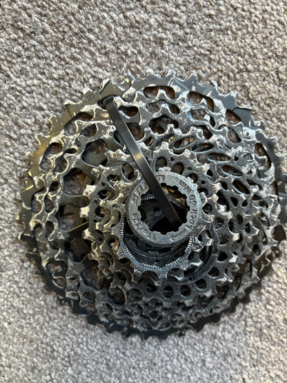 SRAM MTB Cassette (11/42T) - 11Spd