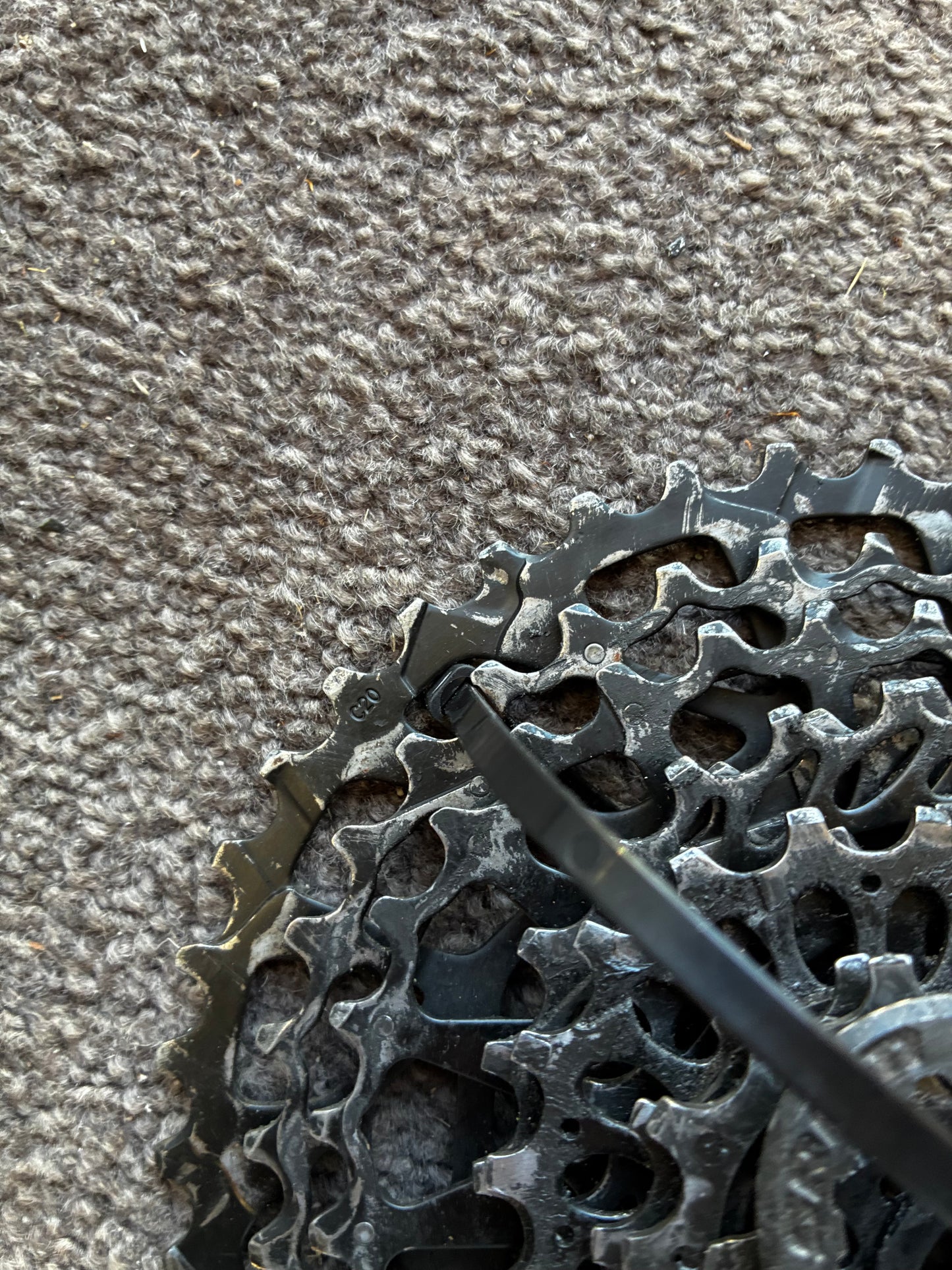 SRAM MTB Cassette (11/42T) - 11Spd