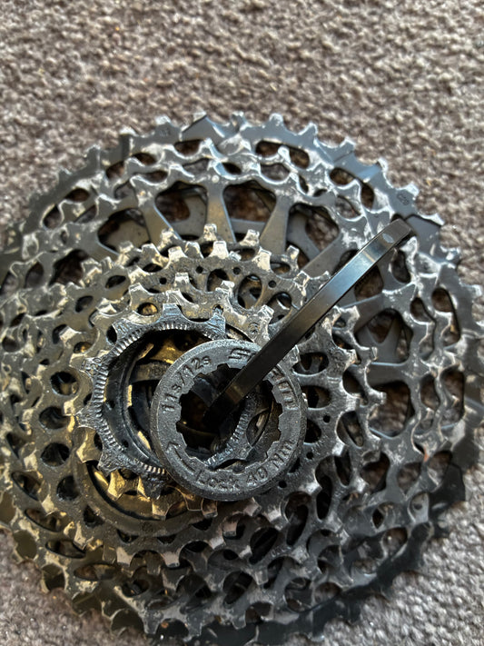 SRAM MTB Cassette (11/42T) - 11Spd