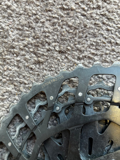 SRAM MTB Cassette (11/42T) - 11Spd