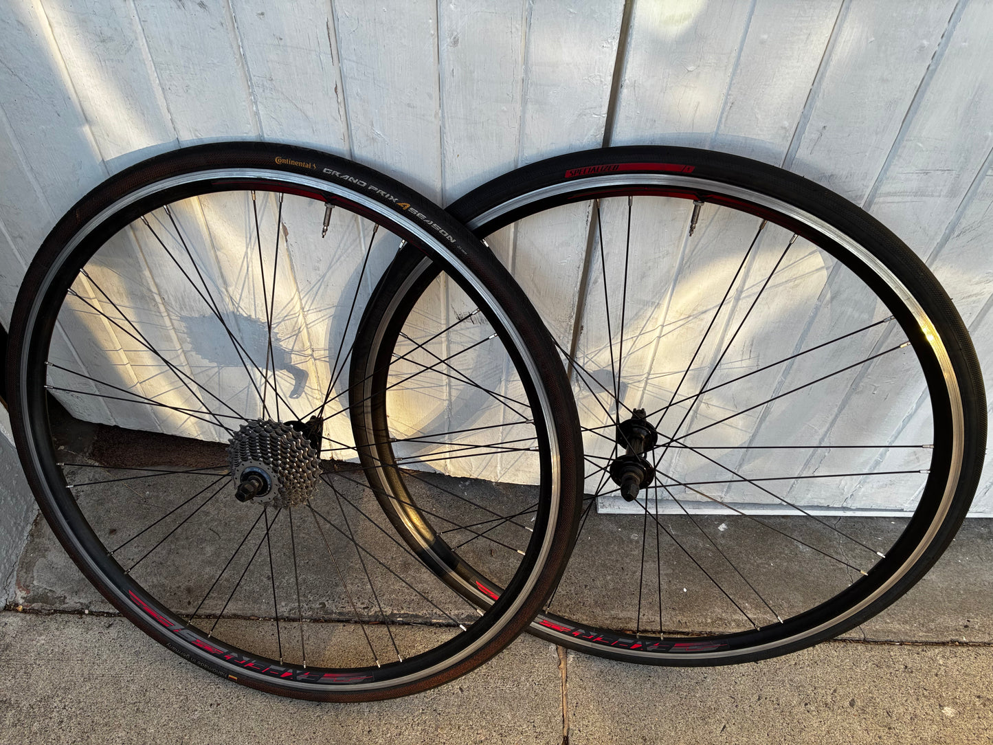 Merida Expert Wheelset - 11 Speed