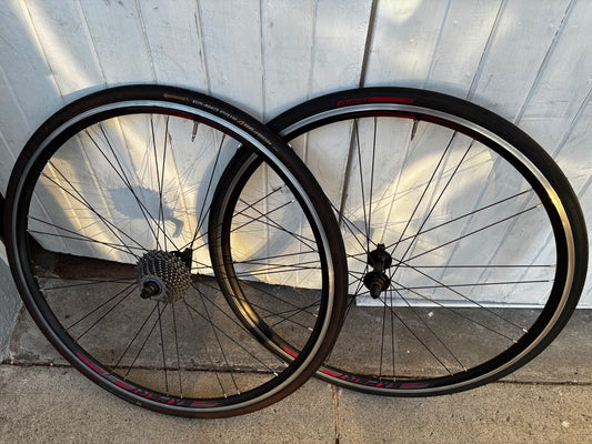 Merida Expert Wheelset - 11 Speed