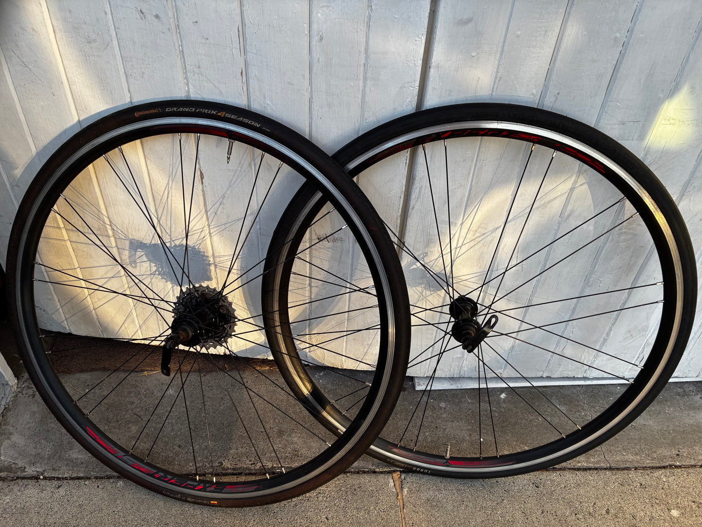Merida Expert Wheelset - 11 Speed