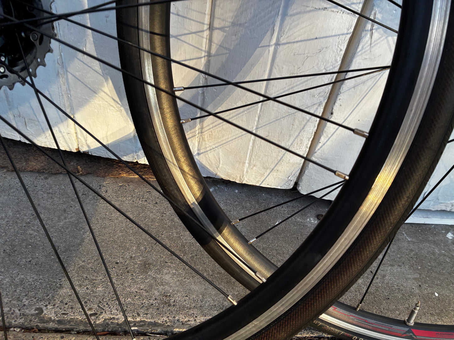 Merida Expert Wheelset - 11 Speed