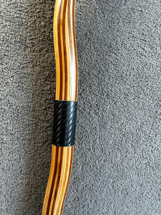 Passchier Bamboo MTB Handlebar - Gump 760 (NEW)