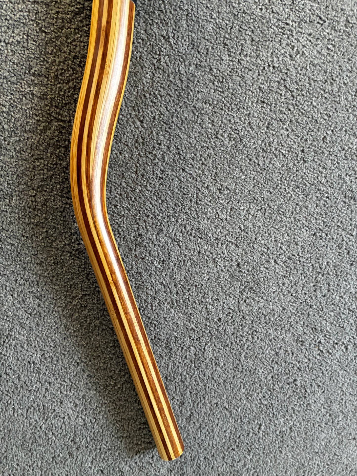 Bamboo Handlebar - Gump 760 (NEW)