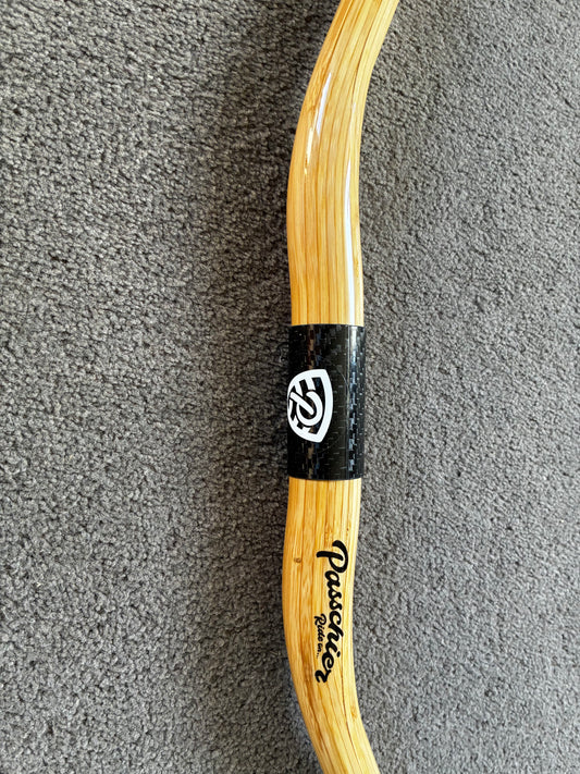 Passchier Bamboo MTB Handlebar - Gump 650 (NEW)