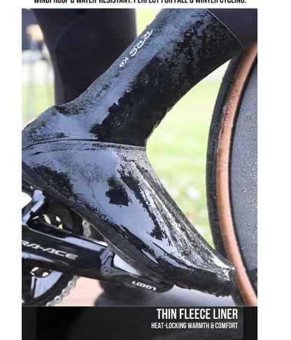 Winter Shower Silicone Shoe Covers (NEW)