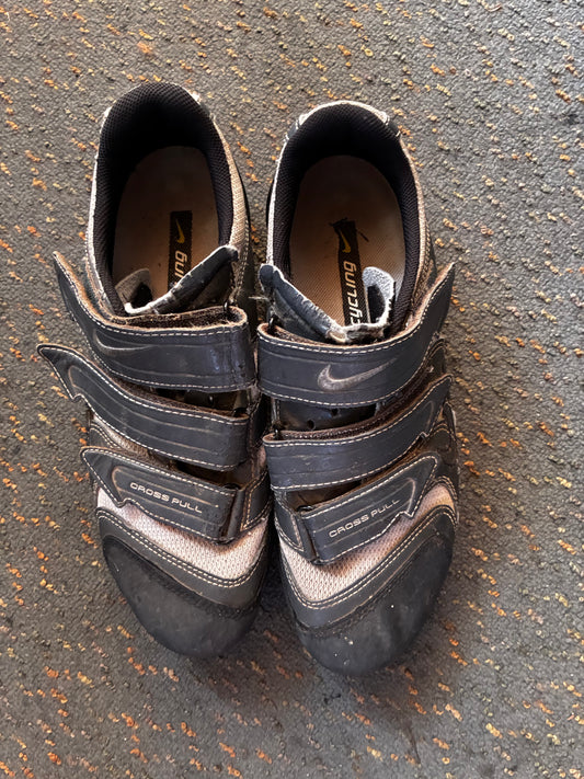 Nike Cross Max MTB shoes (USED)