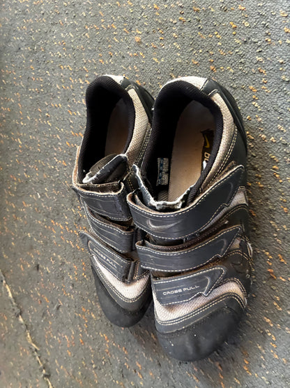 Nike Cross Max MTB shoes (USED)