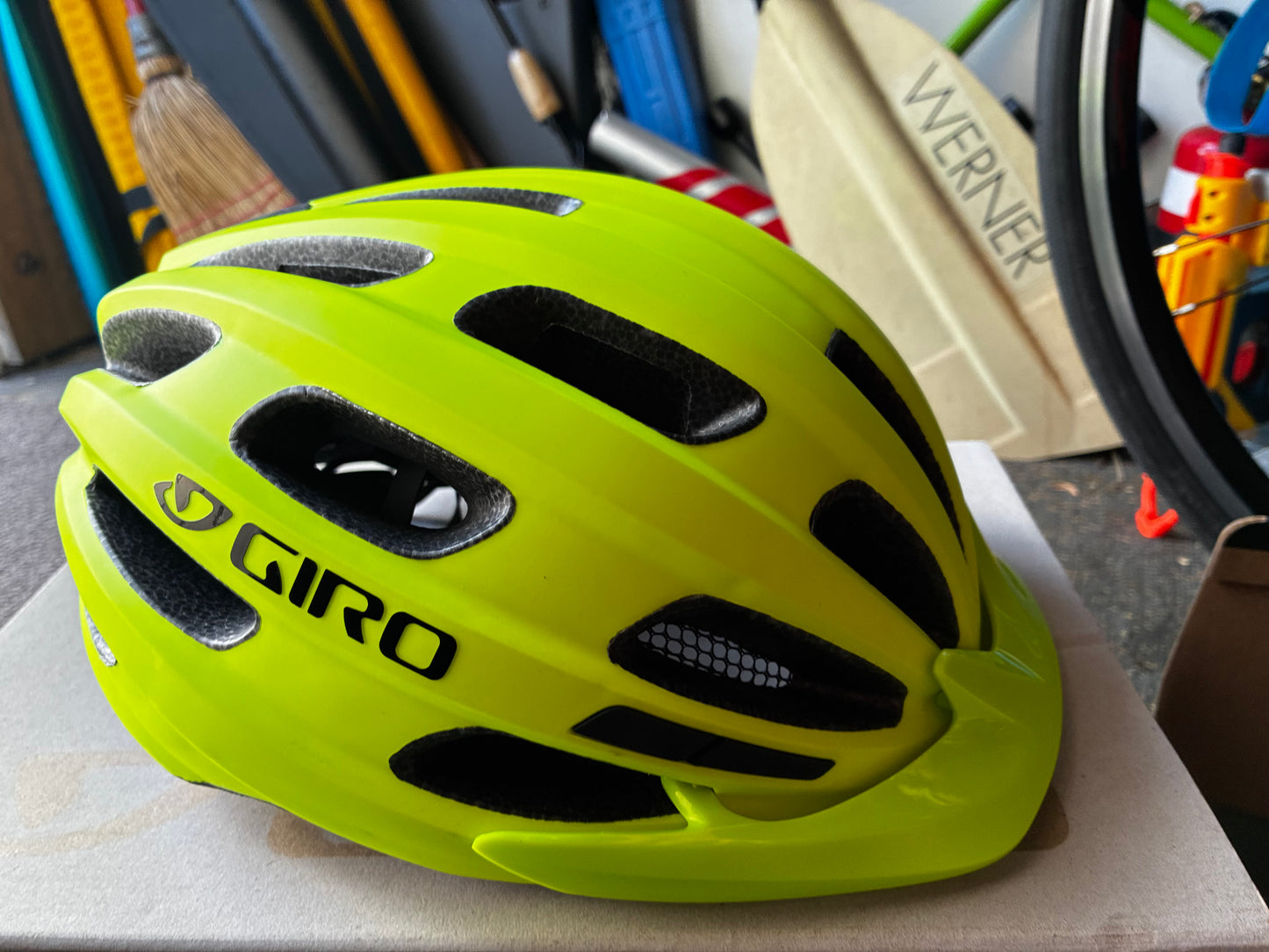 Giro Register Helmet - Medium/Large
