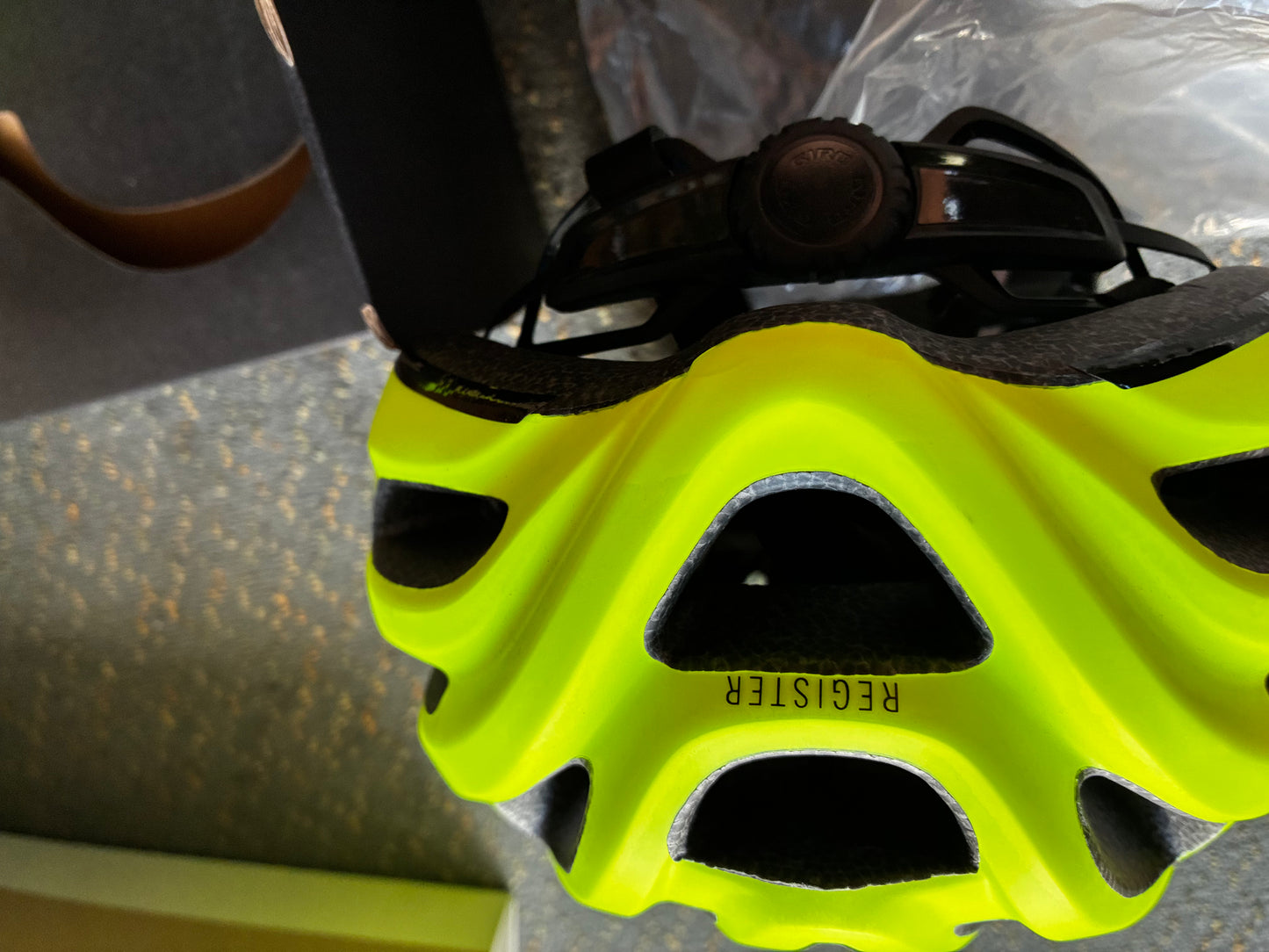 Giro Register Helmet - Medium/Large