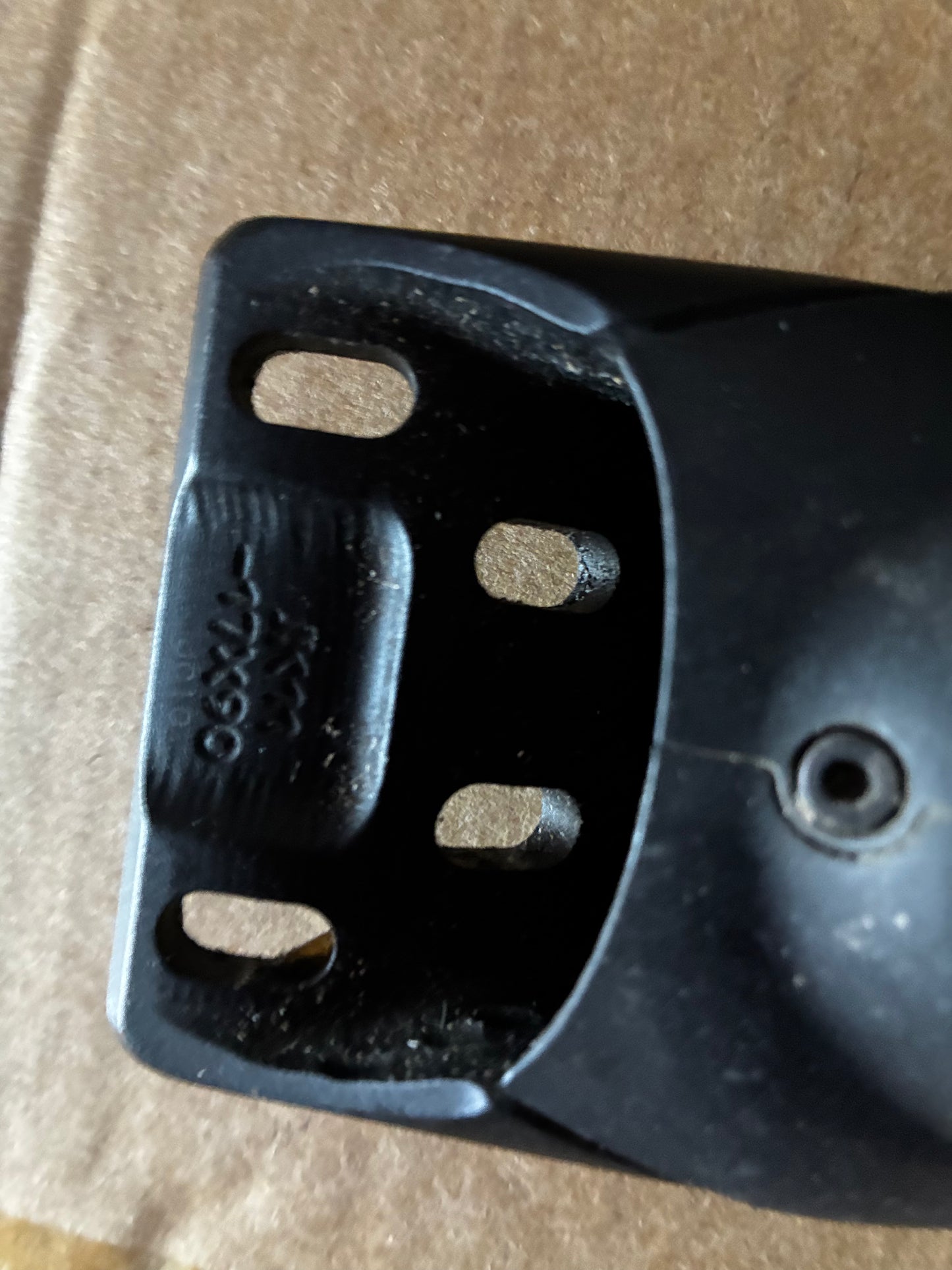 Knot TT Aero Stem - 90mm